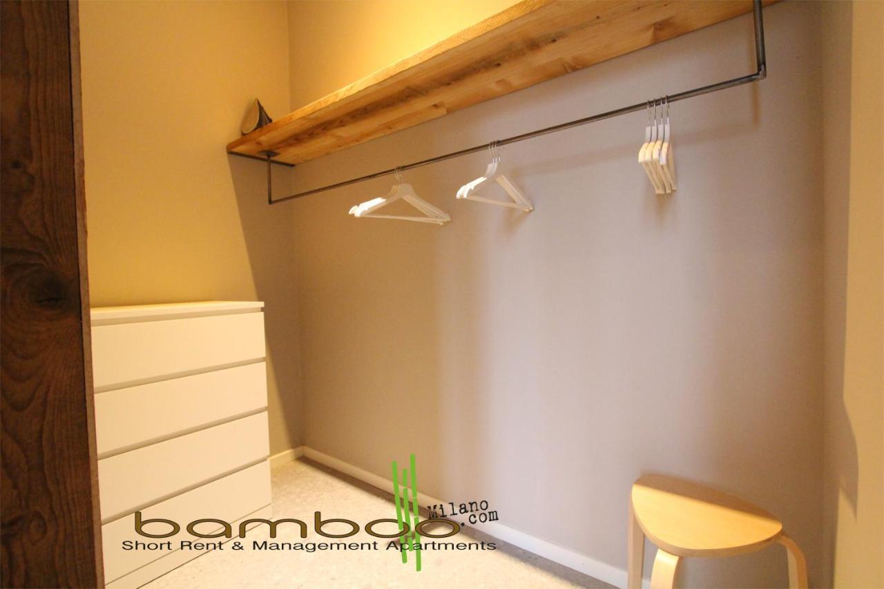 Bamboo Milano Umbria Apartment Extérieur photo