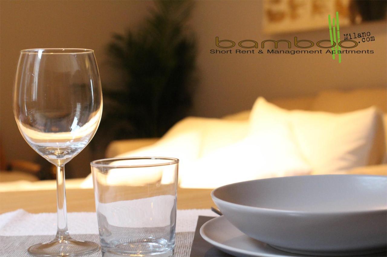 Bamboo Milano Umbria Apartment Extérieur photo