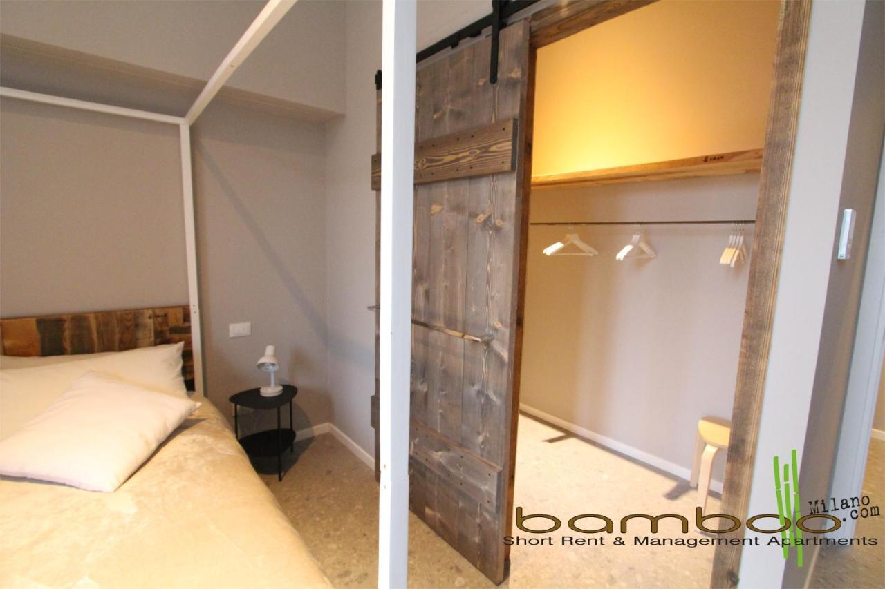 Bamboo Milano Umbria Apartment Extérieur photo
