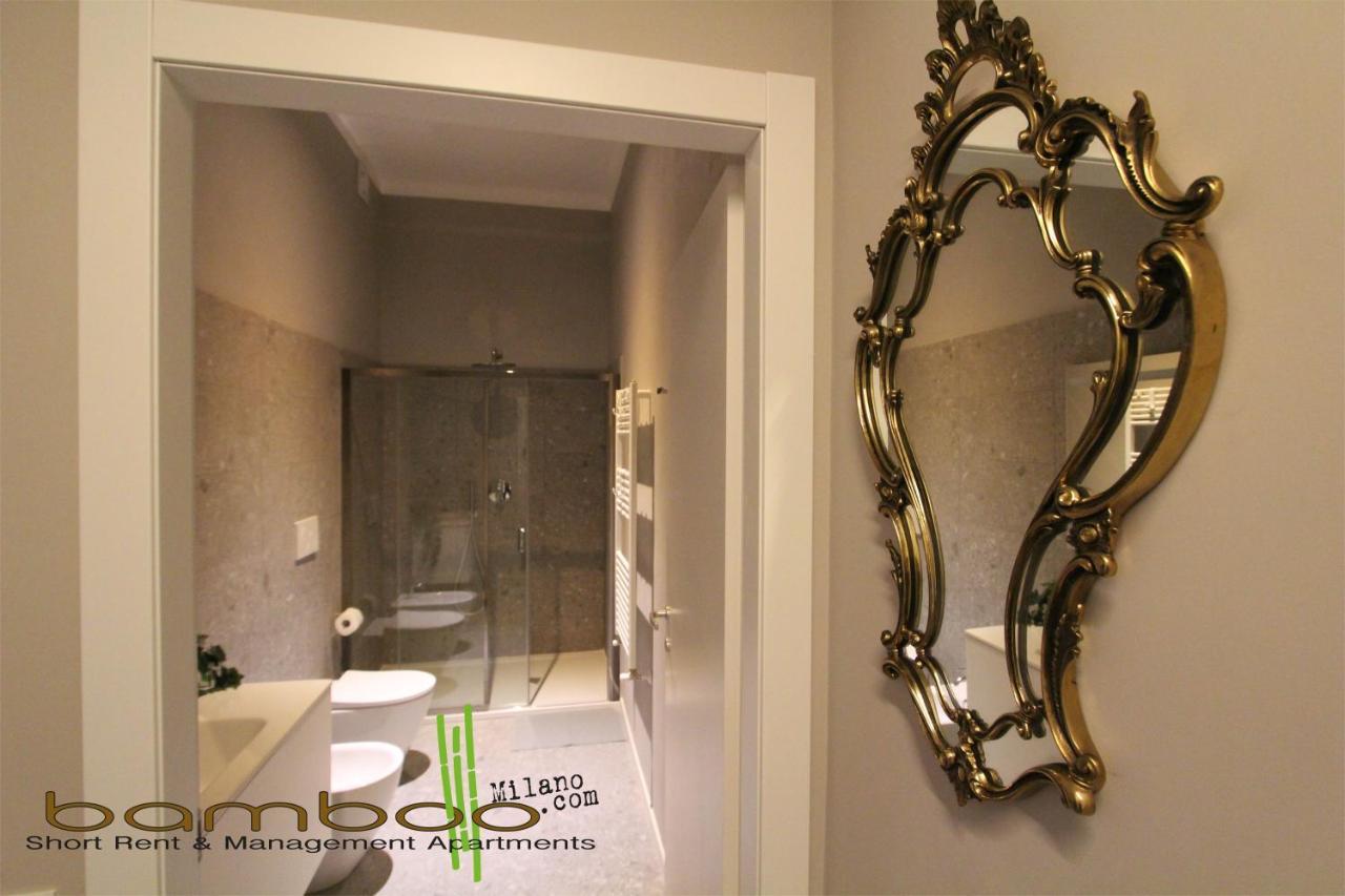 Bamboo Milano Umbria Apartment Extérieur photo
