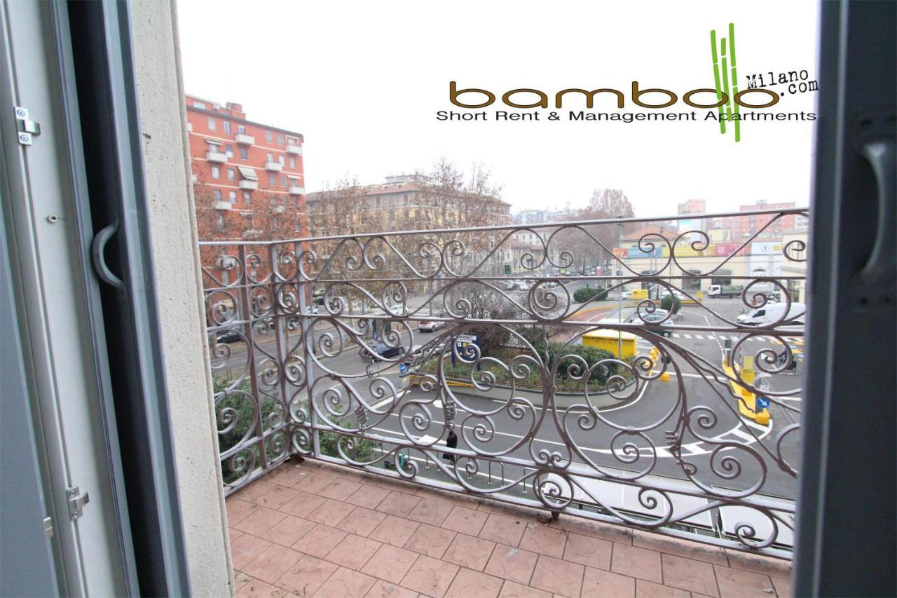 Bamboo Milano Umbria Apartment Extérieur photo