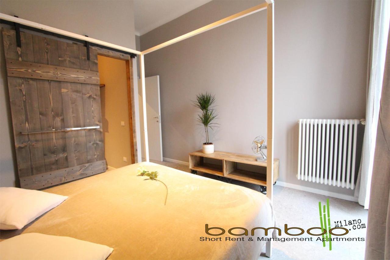 Bamboo Milano Umbria Apartment Extérieur photo