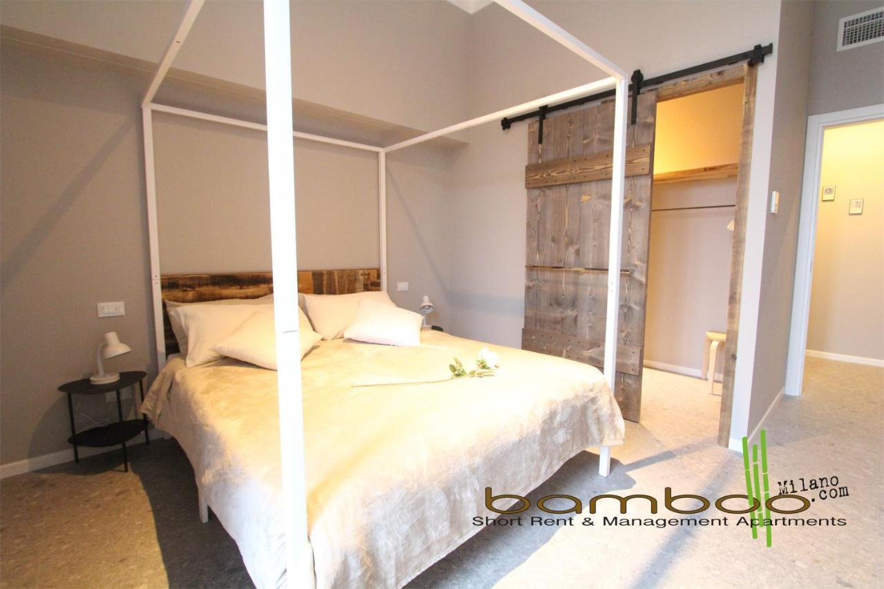 Bamboo Milano Umbria Apartment Extérieur photo