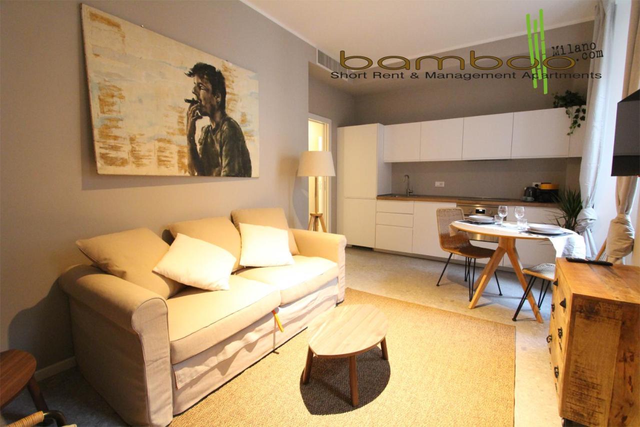 Bamboo Milano Umbria Apartment Extérieur photo