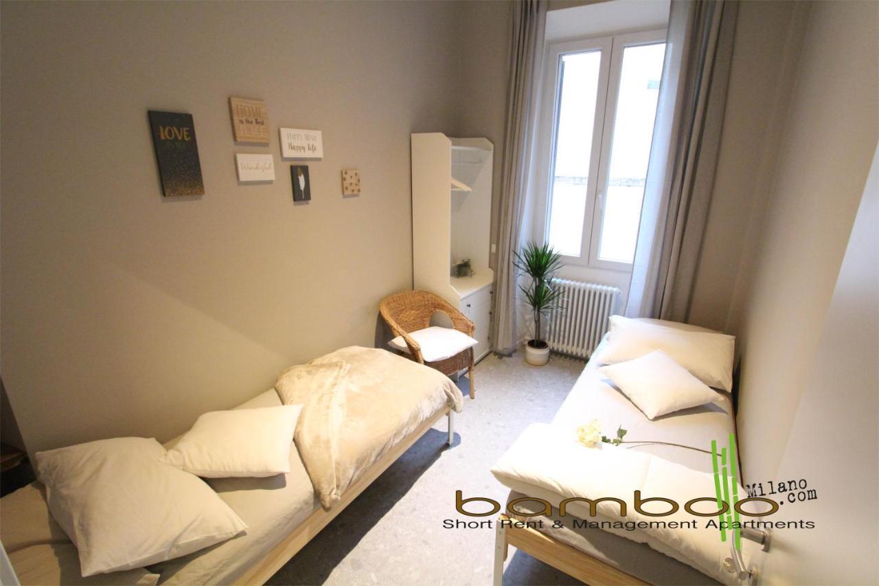 Bamboo Milano Umbria Apartment Extérieur photo