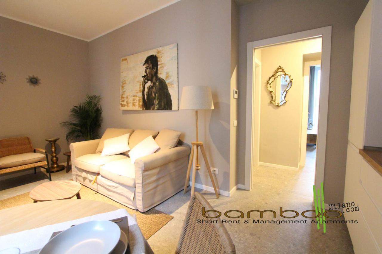Bamboo Milano Umbria Apartment Extérieur photo