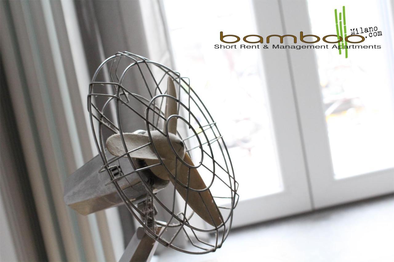 Bamboo Milano Umbria Apartment Extérieur photo