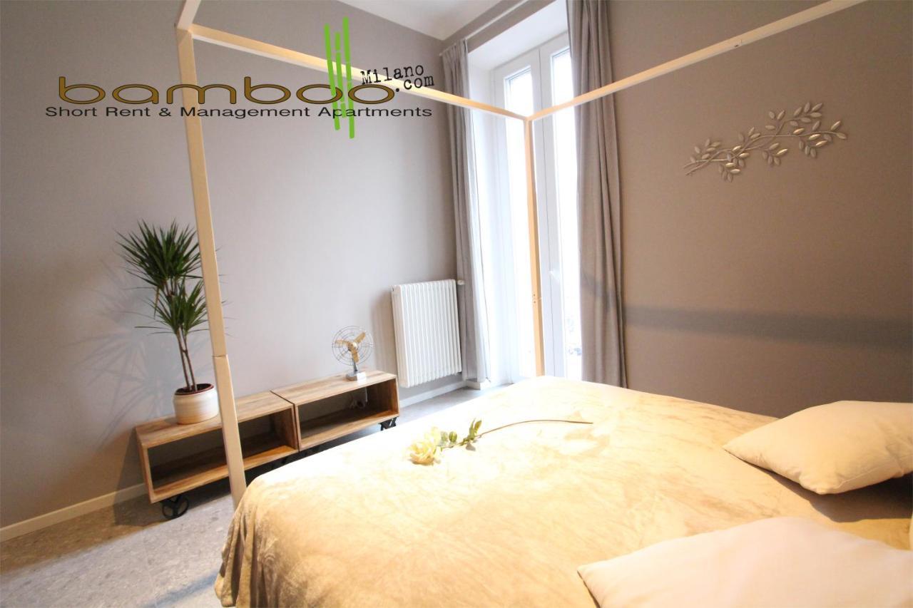 Bamboo Milano Umbria Apartment Extérieur photo