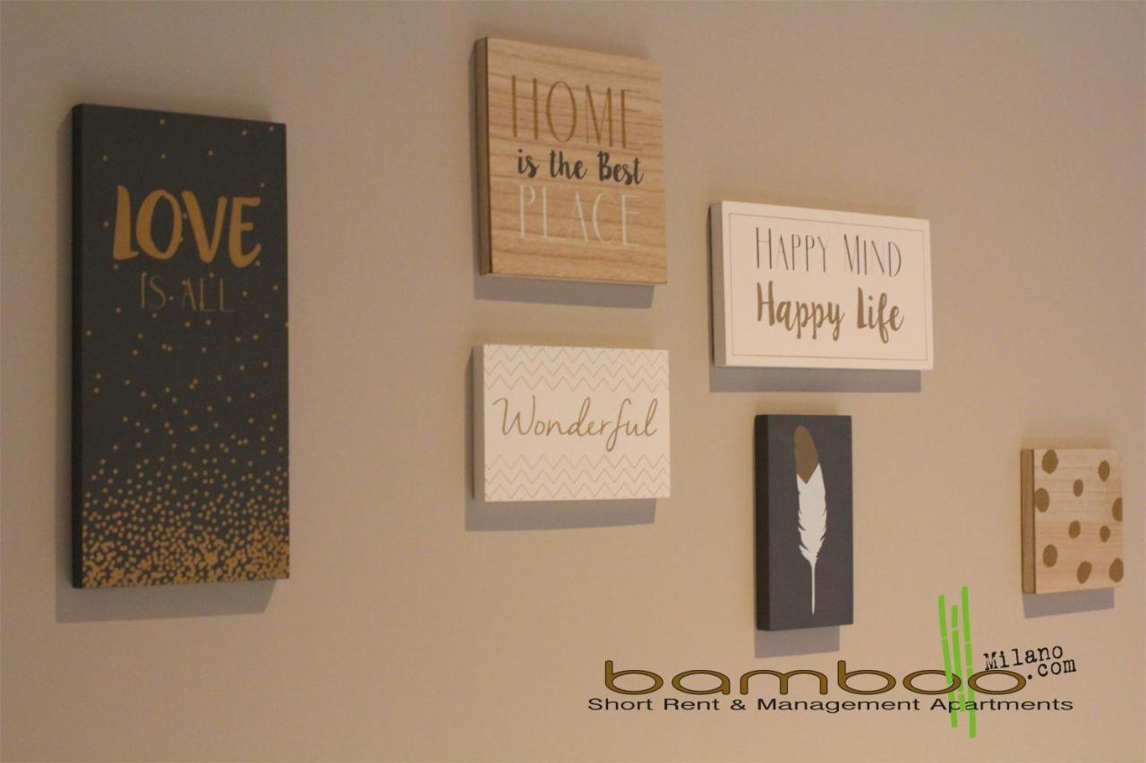 Bamboo Milano Umbria Apartment Extérieur photo