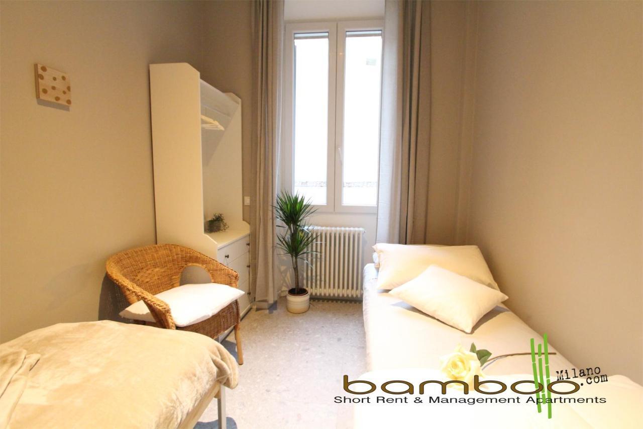 Bamboo Milano Umbria Apartment Extérieur photo