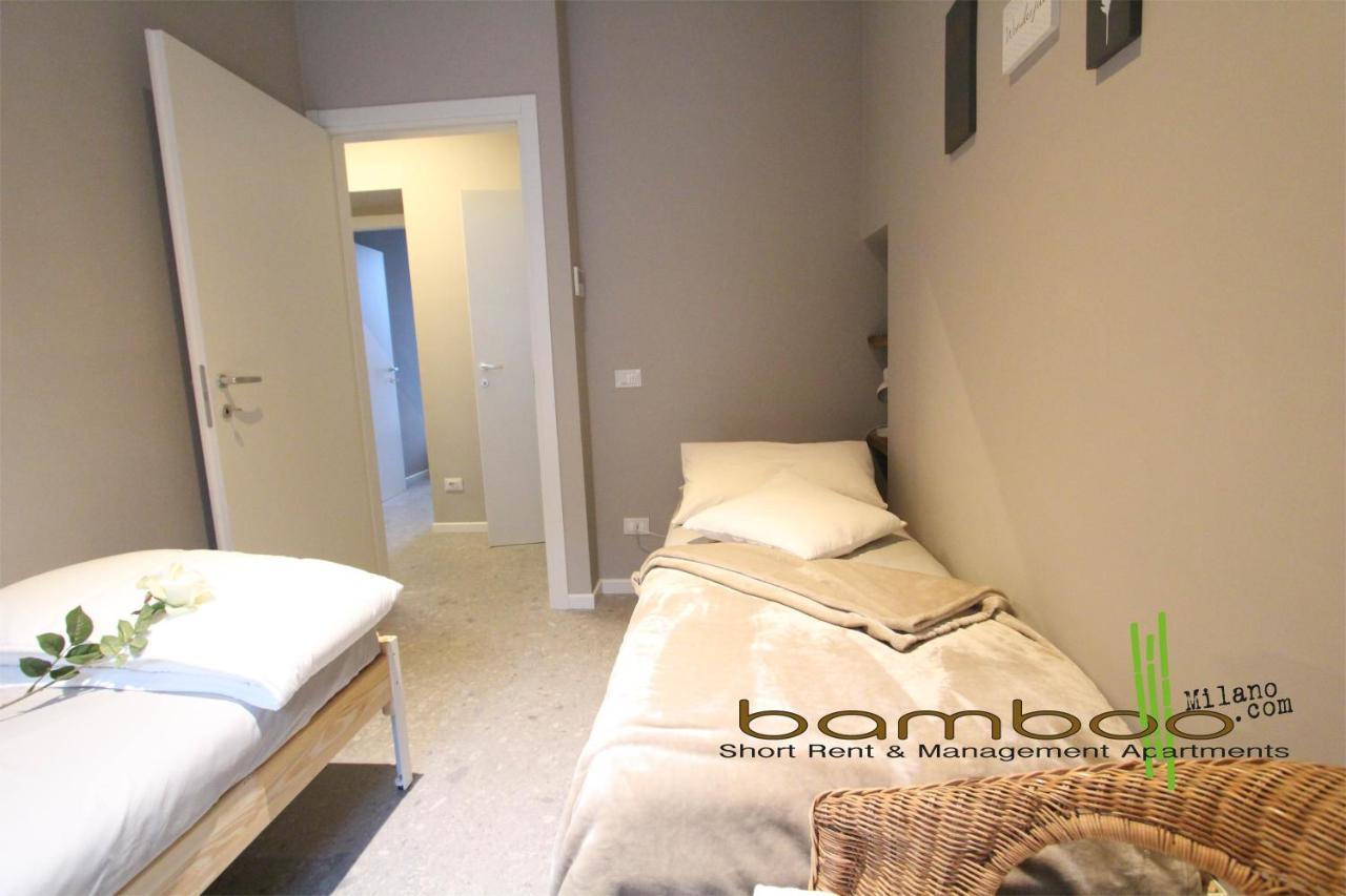 Bamboo Milano Umbria Apartment Extérieur photo