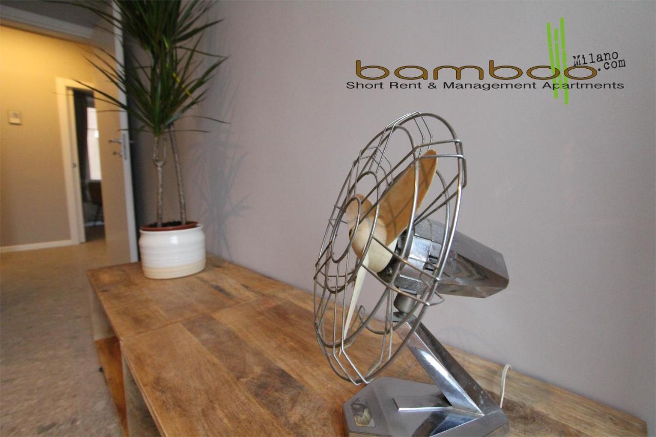 Bamboo Milano Umbria Apartment Extérieur photo