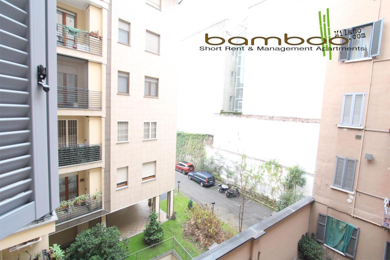 Bamboo Milano Umbria Apartment Extérieur photo