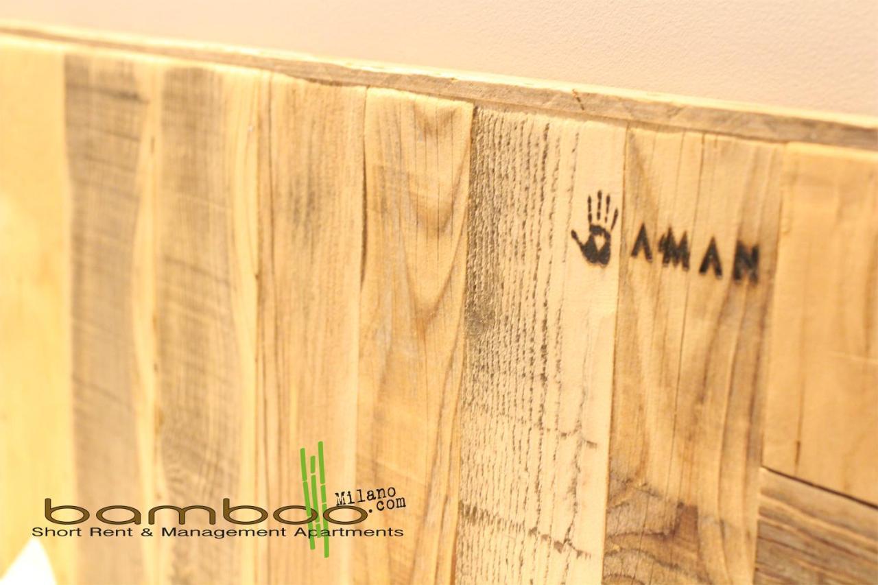 Bamboo Milano Umbria Apartment Extérieur photo