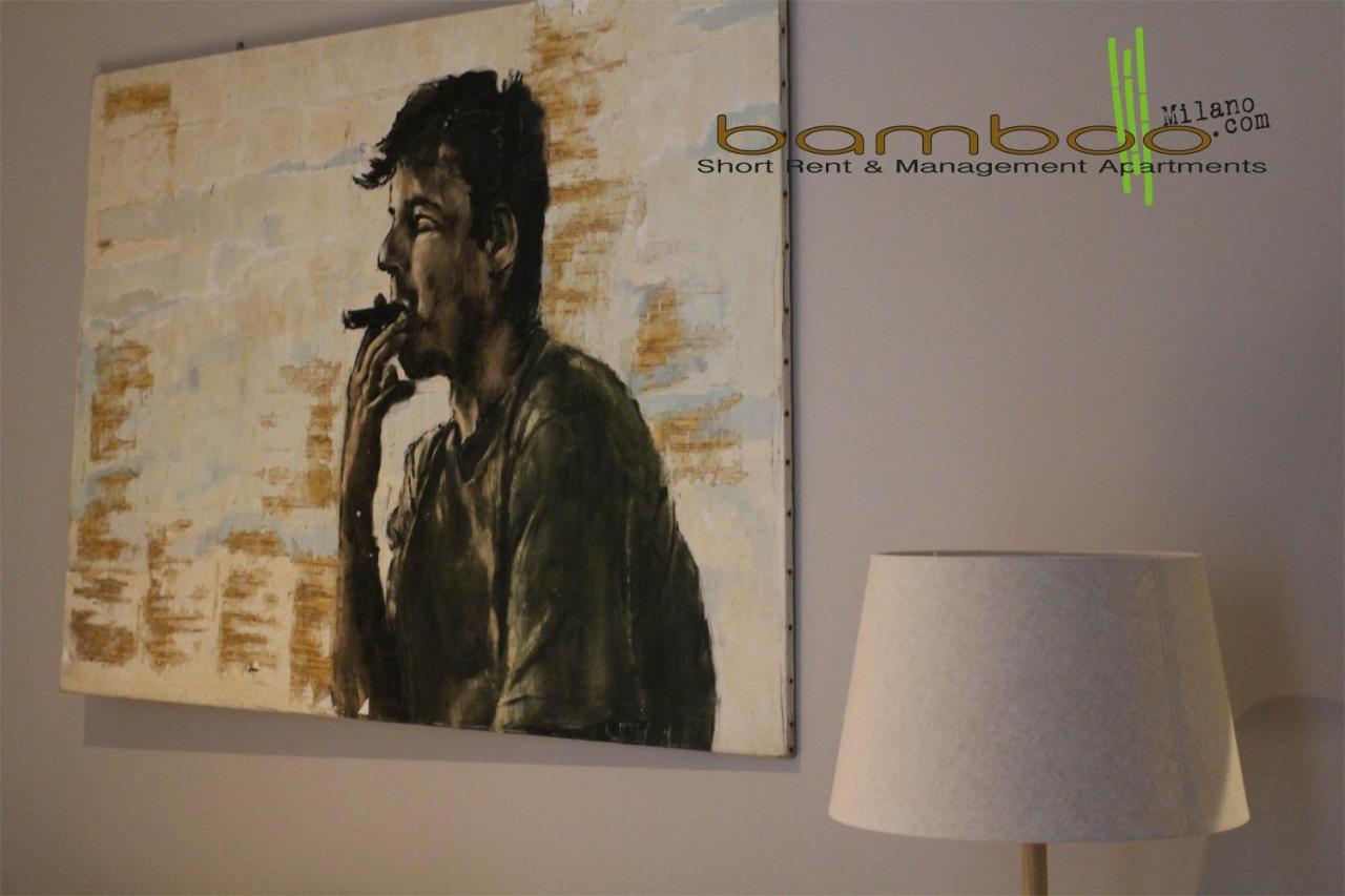 Bamboo Milano Umbria Apartment Extérieur photo