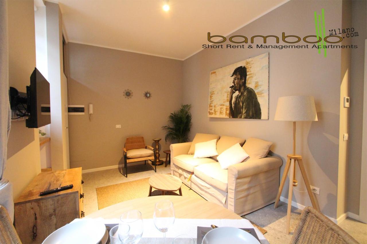 Bamboo Milano Umbria Apartment Extérieur photo