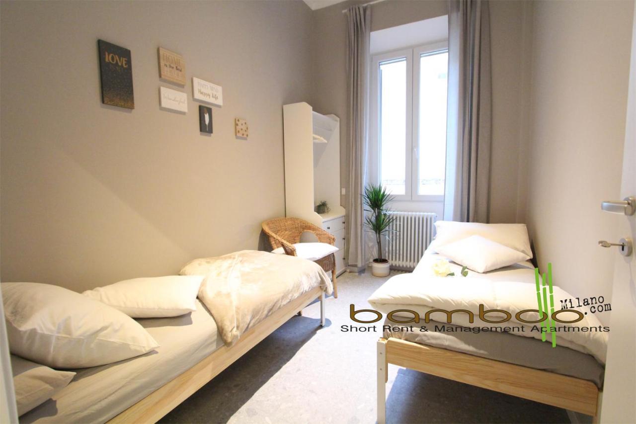 Bamboo Milano Umbria Apartment Extérieur photo