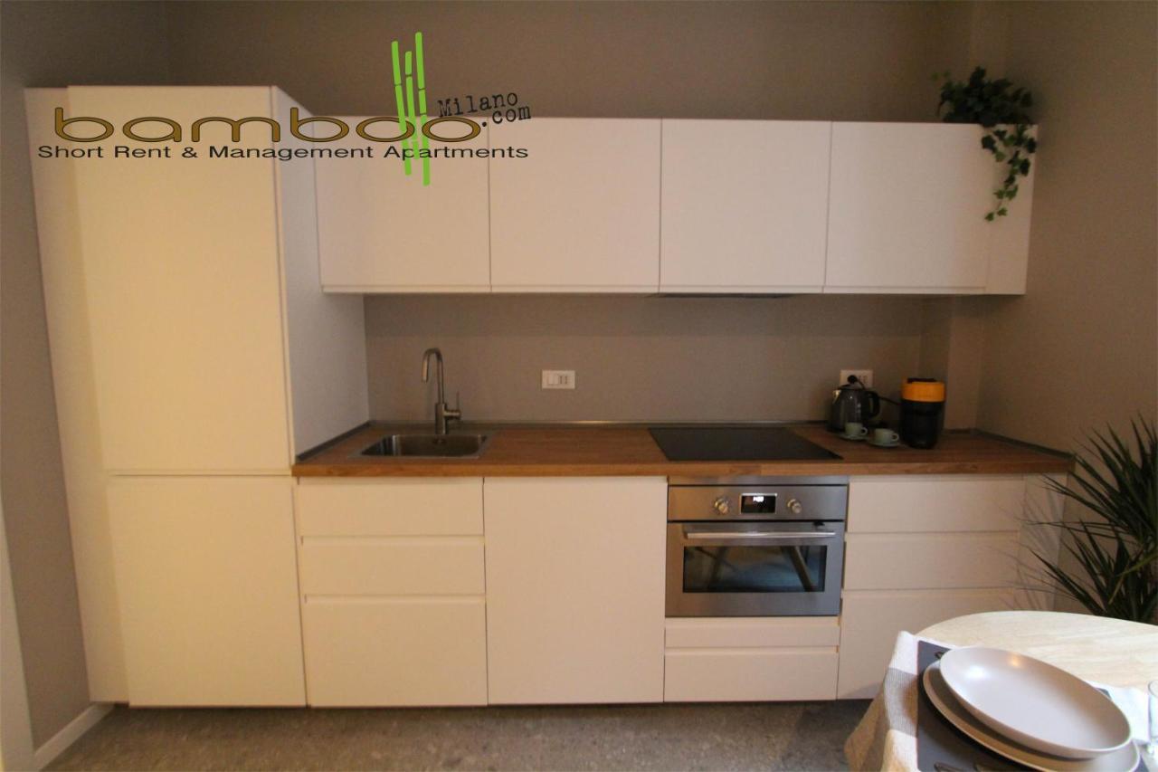 Bamboo Milano Umbria Apartment Extérieur photo