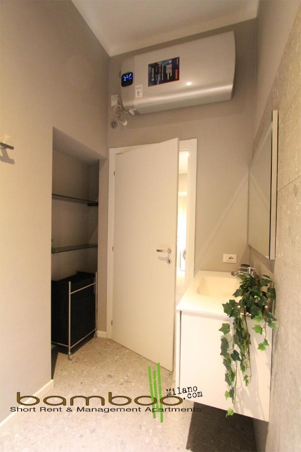 Bamboo Milano Umbria Apartment Extérieur photo
