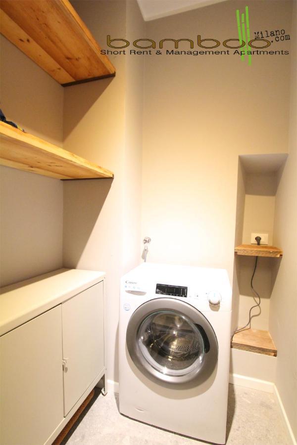 Bamboo Milano Umbria Apartment Extérieur photo