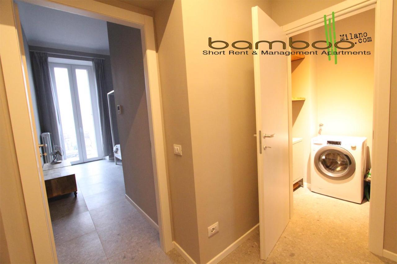 Bamboo Milano Umbria Apartment Extérieur photo
