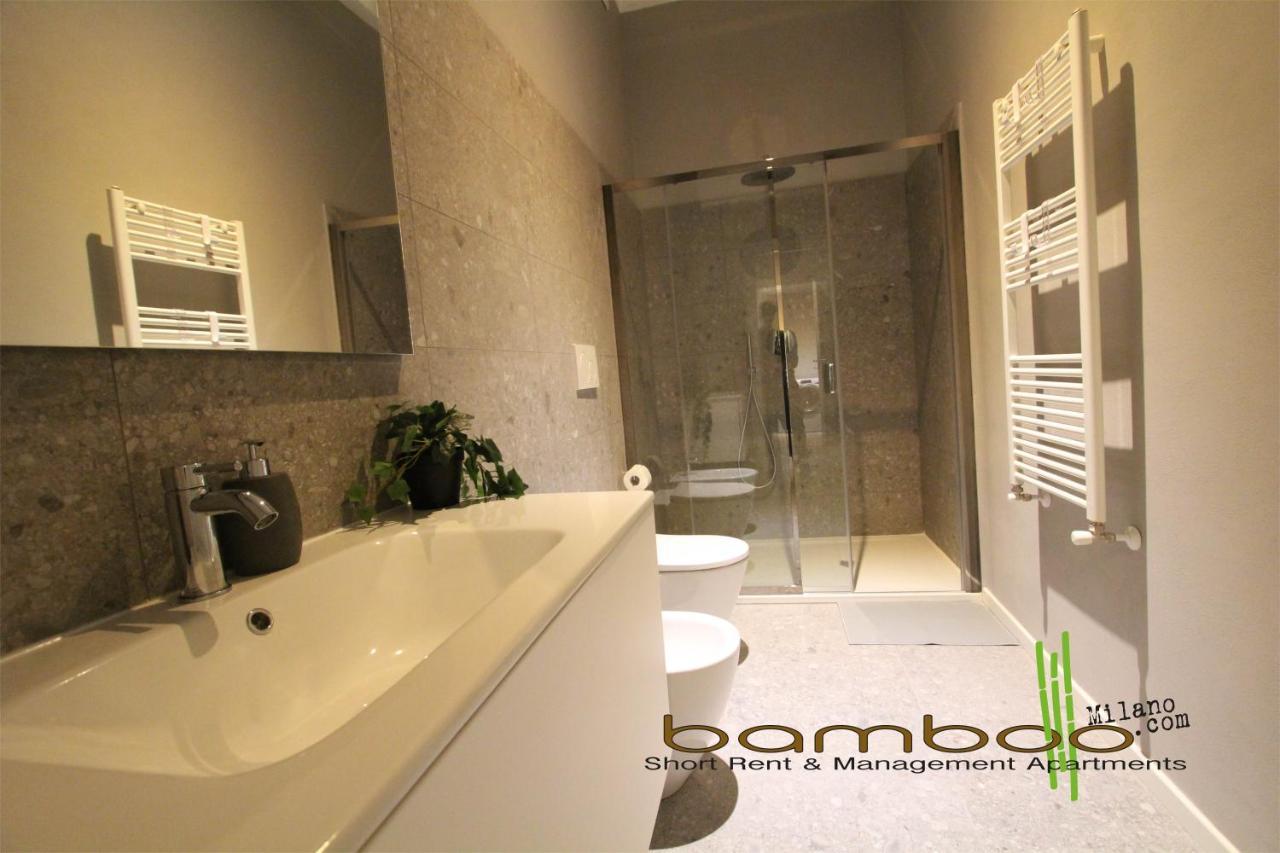 Bamboo Milano Umbria Apartment Extérieur photo