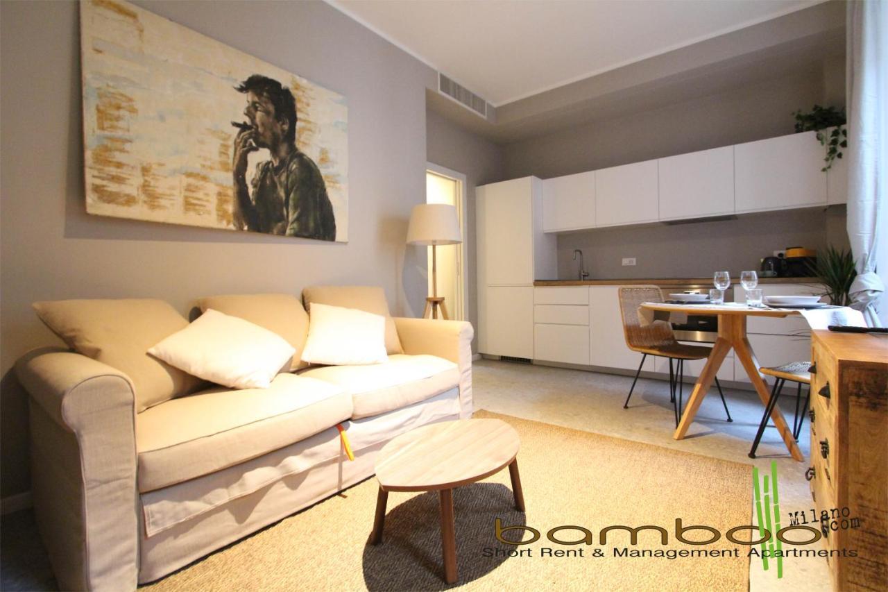 Bamboo Milano Umbria Apartment Extérieur photo